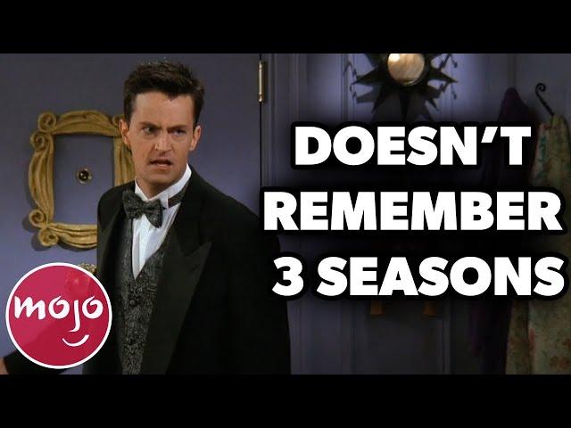 Top 10 Dark Truths About Friends