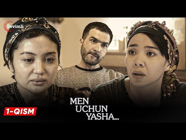 Men uchun yasha 1-qism (milliy serial) | Мен учун яша 1-қисм (миллий сериал)