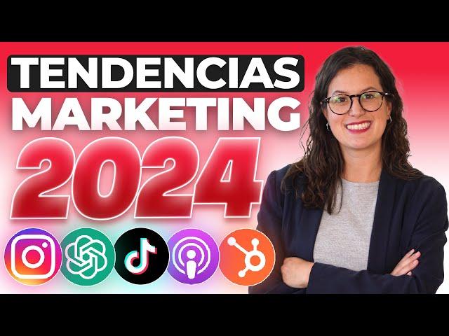 Cómo Cambiará el Marketing Digital en 2024 - 10 Tendencias