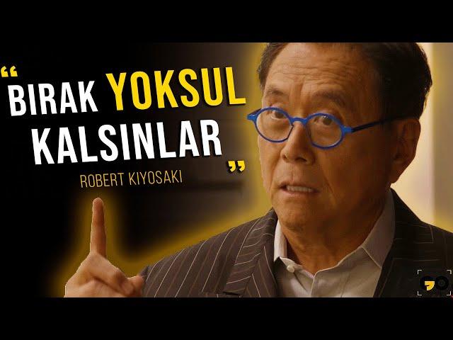 Zenginler Bunu Bilmeni İstemiyor! | Robert Kiyosaki'nin İnterneti Kasıp Kavuran Konuşması