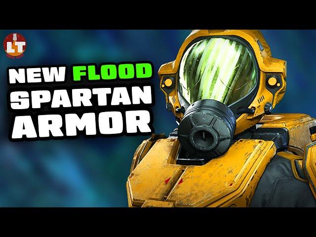 New Spartan Armor to Combat The Flood - Lore Tours Travel Alert