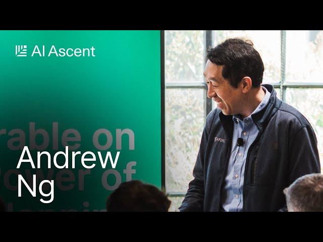 What's next for AI agentic workflows ft. Andrew Ng of AI Fund