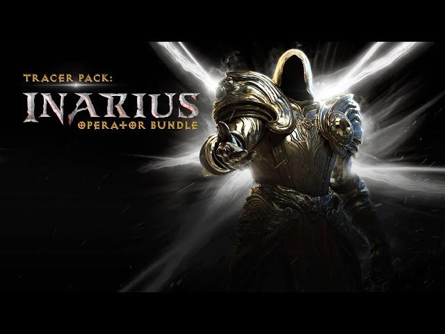 Inarius Operator Bundle Tracer Pack | Diablo X Call of Duty | COD MW2 Warzone 2