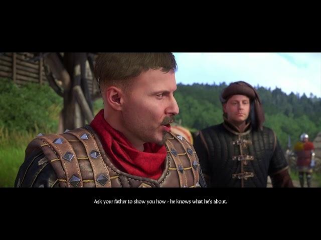 Kingdom Come Deliverance-All  Cutscenes(main story)