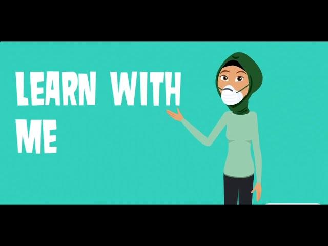 Learn Uzbek Language with Me - Lesson 3: Uzbek Alphabet