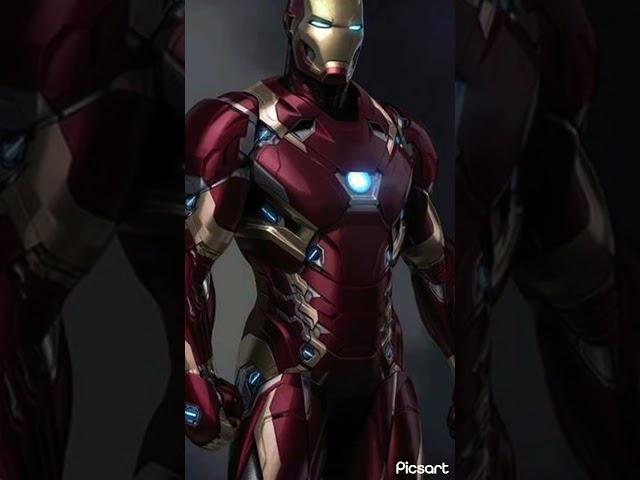 Captain Ukraine  VS IronMan #shorts #marvel #ironman  #украина