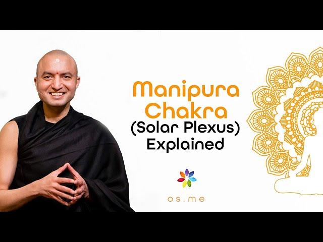 Manipura Chakra Explained - Om Swami [English]