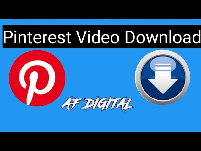 Pinterest Video Download Android | Pinterest Video Downloader Online