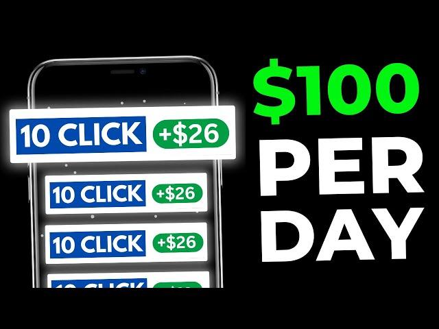 Earn $2.80 Per CLICK  [AGAIN & AGAIN] - Make Money Online
