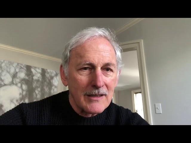 Victor Garber | Songs for Mount Sinai | #BackTheFrontLine