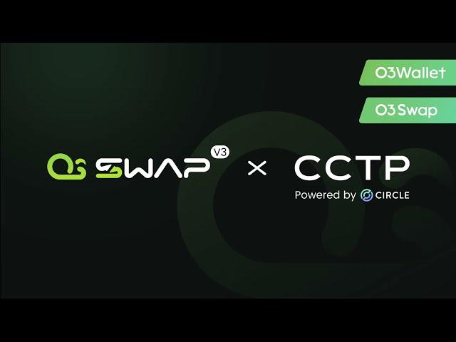 $USDC Cross-Chain via O3 Swap's CCTP Bridge - A Tutorial