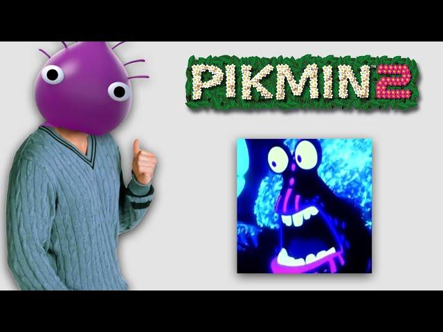 Schafrillas Productions Flawed Video on Pikmin 2