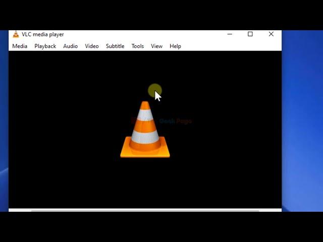 Fix all VLC player crashing / Lagging problem easily