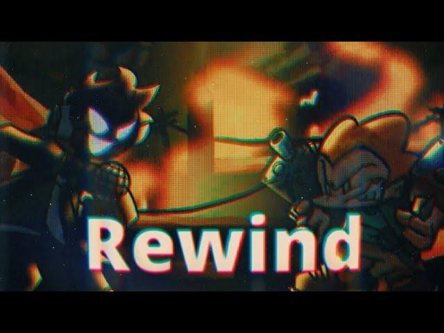 [FNF] Rewind But Void And Pico Sing It