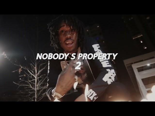 FREE Memo600 X Sha EK Type Beat "NOBODY'S PROPERTY 2" (Prod. By Arcaze)