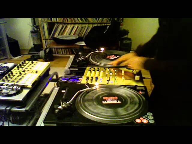 Old School Breakbeats Rare Grooves,Samples & Classic Funk Soul DJ Ace the Crowd Motiva