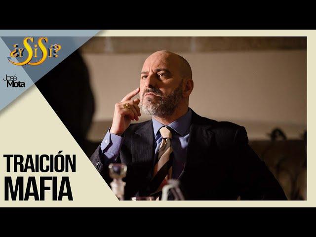 Traición Mafia - ¿Y si sí? | José Mota