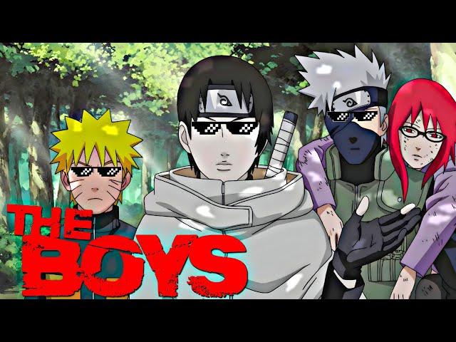 KAKASHI THE NEW HOKAGE | Naruto funny moments start the 4th great ninja war EP 217 S10 EP 21