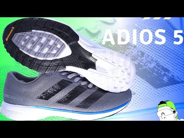 Adidas Adios 5 | 10k, 1/2, Full? + True Love’s Training