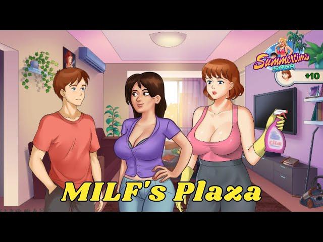 M.Plaza [Steam_16b] [Texic] part 3 game like summertime saga