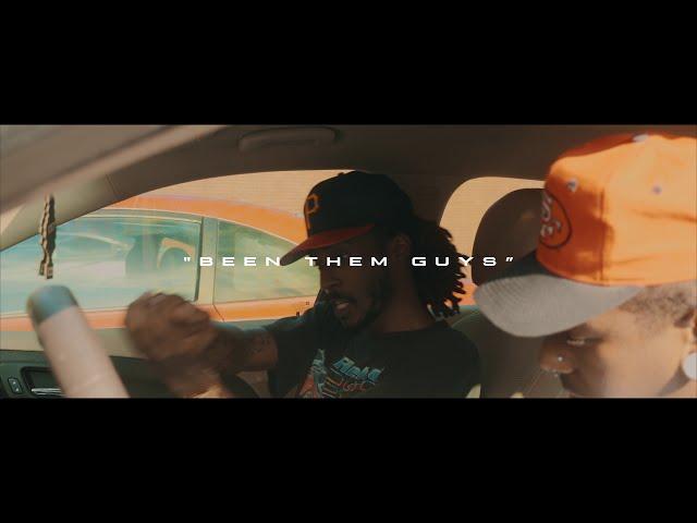 Kenzie Tarantino - Been Them Guys (Prod. by WlvsJules) [Official Video]