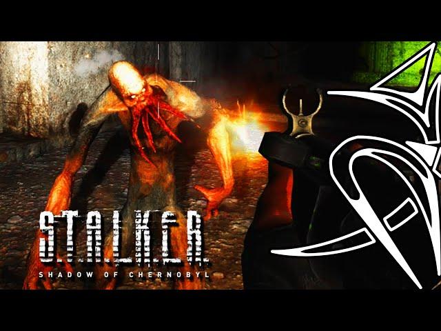 STALKER Shadow of Chernobyl "Review"