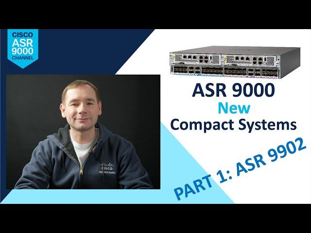 New ASR 9000 compact system ASR 9902