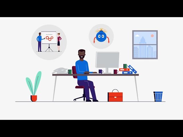 Watch an automation go from idea to reality with UiPath Automation Hub!