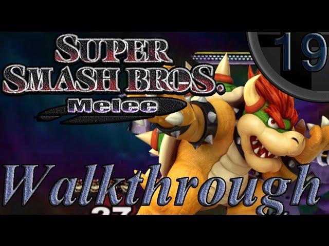 Super Smash Bros Melee Walkthrough part 19