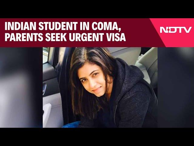 Nilam Shinde News | "Hands, Legs Fractured": Family Of Indian Student In Coma After US Accident