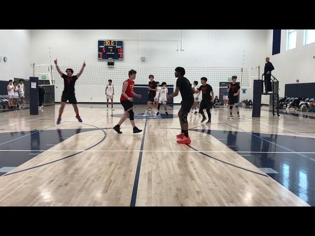 Boys Volleyball: Taft vs. Kennedy | Venice Invitational Tournament (2023)