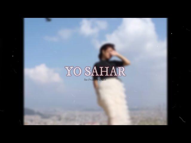 "Yo Sahar" Rap Beat Instrumental With Hook | Prajina | 2023