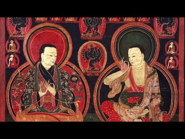 Karma Kagyu Lineage Painting Sets