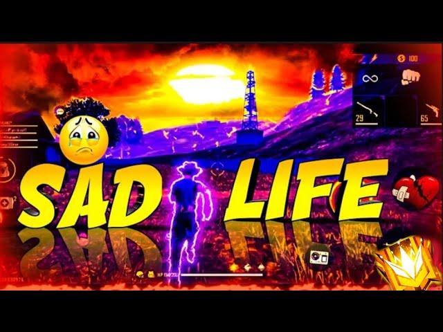 Freefire Mood off status || Freefire very sad status || Freefire heart touching status #shorts