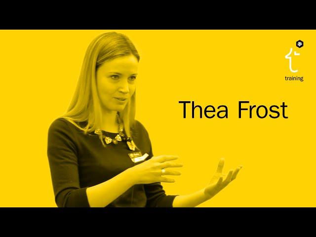 The Best Mobile Marketing Campaigns in the World 2015 - Thea Frost | D&AD Masterclass
