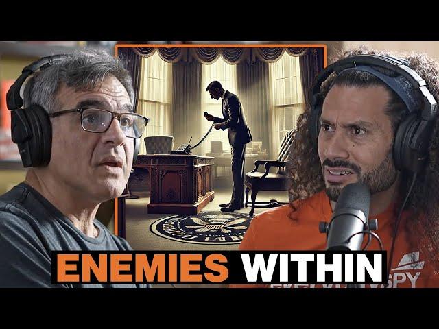 How the CIA Commits Crimes Against America: Ex-Spies Tell All | John Kiriakou & Andy Bustamante