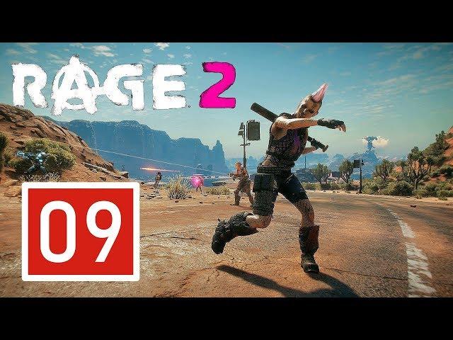 RAGE 2▶09▶Оазис▶Подстанция Саванов-Браво▶Подстанция Саванов-Альфа▶Станция подзарядки-Альфа