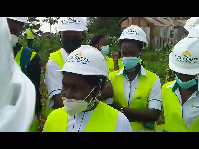 Nexus Green Limited to launch first solar-powered irrigation and water system in Mukono district.