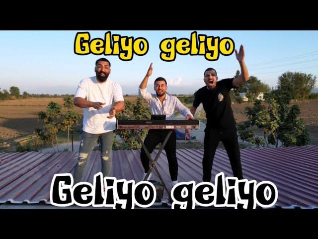 Enes Cinpolat- Geliyo Geliyo (Klip) @SefaKndr @MamiEmen