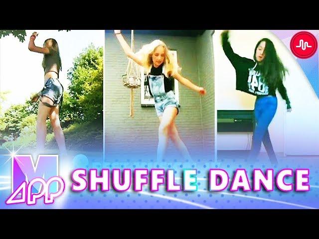  Musical.ly Best  Shuffle Dance Musical.ly Compilation 2017 - Musically App #Shuffle