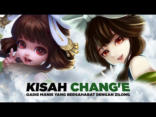 KISAH CHANG'E HERO DARI MOBILE LEGENDS