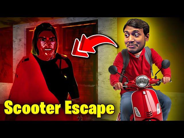 Scooter Escape | Manjulika Horror Game