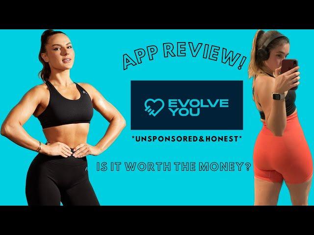 "EVOLVE YOU" App Review | Is it worth it? HONEST and UNSPONSORED Review