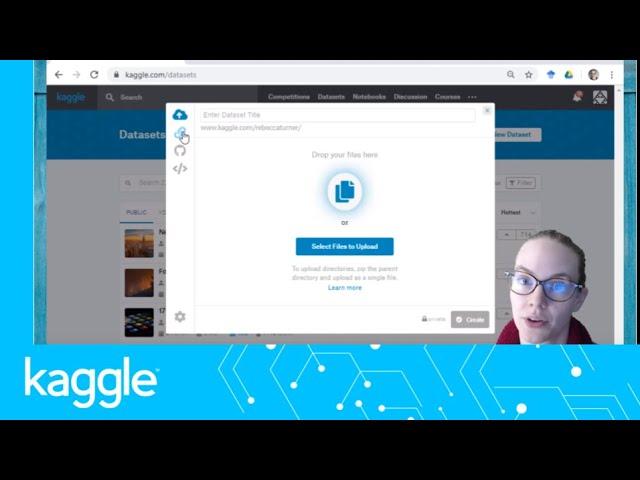 How to Upload a Dataset to Kaggle | Kaggle