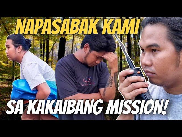 KAKAIBANG MISSION ANG NAGAANTAY SA AMIN @MARCOSTVCHANNEL @PugongByahero @kumandernimarcos