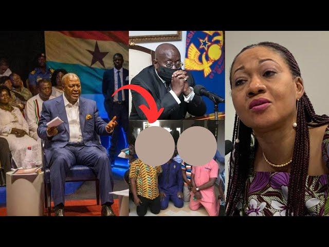 Forgive Me! NDC Man Cönfésséd To Mahama On Live Radio Over Ridding The 2020 Election For Nana Addo..