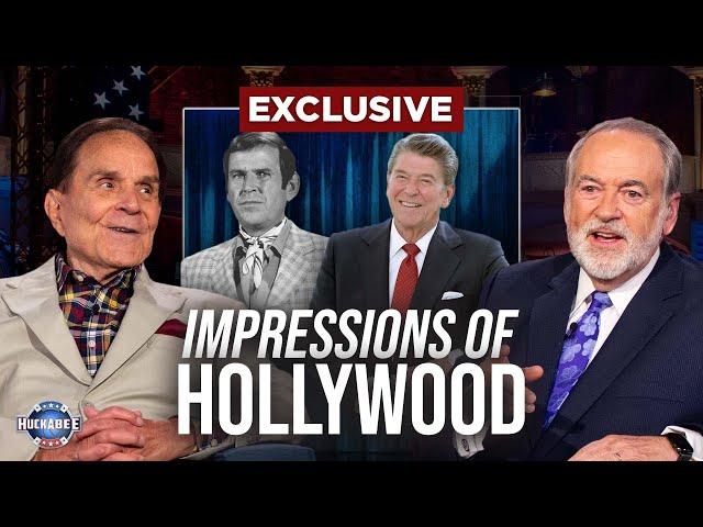 Rich Little's Impressions Drove This Celebrity CRAZY! | Jukebox | Huckabee