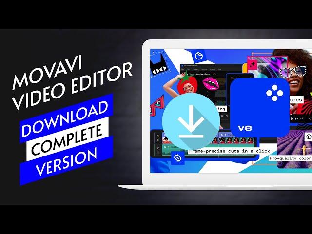 How to Download Movavi Video Editor | How to Install Movavi Video Editor | Movavi Video Editor 2024