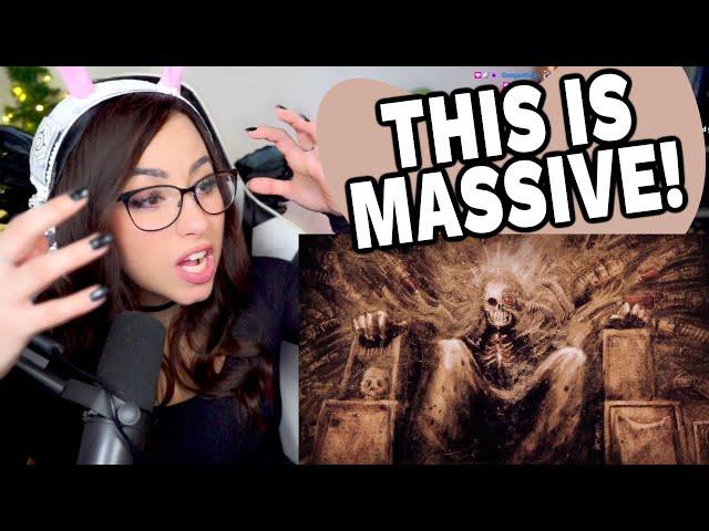 Warhammer 40,000: An Intro to the Dark Millennium | Bunnymon REACTS