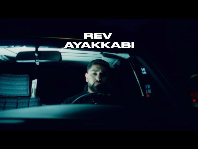 REV - Ayakkabı (Official Video)